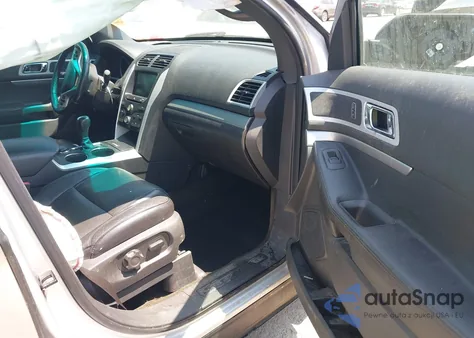 2014 Ford Explorer Xlt из США, поврежденный, VIN 1FM5K8D80EGA26820